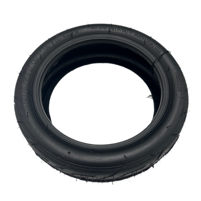Green Line 10x2.70-6.5  eScooter Tire - Tubeless