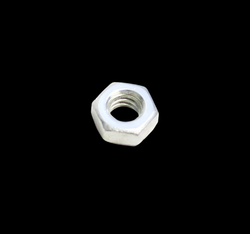 Nut, 4 mm