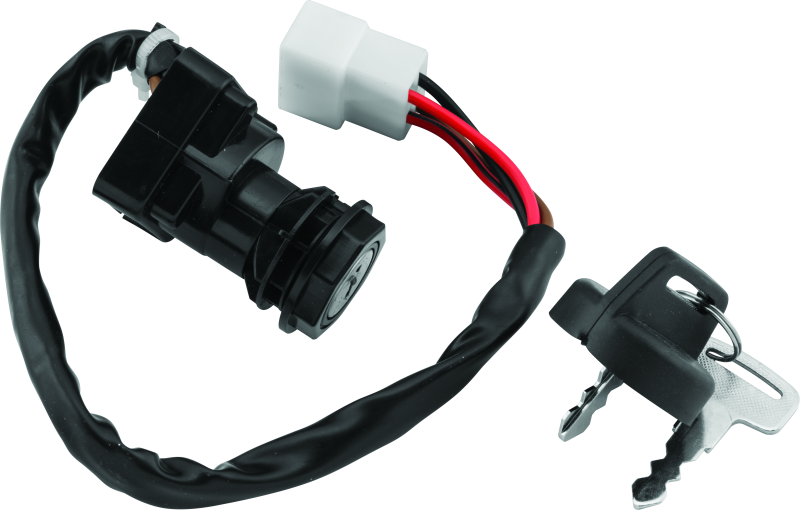 QuadBoss, QuadBoss Ignition Switch for Yamaha YFM450 Grizzly 4x4 - Model 403272