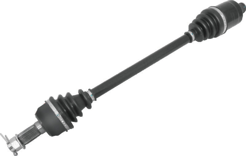 QuadBoss, QuadBoss Polaris General 1000 EPS Rear Left Side Rugged Axle Part #609423
