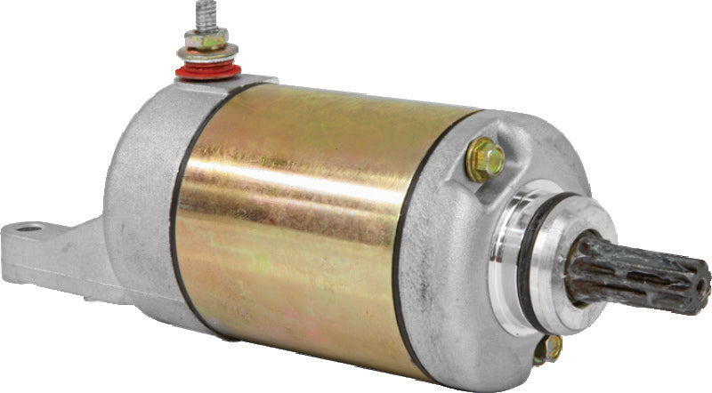 QuadBoss, QuadBoss 07-10 Suzuki LT-A450X KingQuad 4x4 AXi Engine Starter