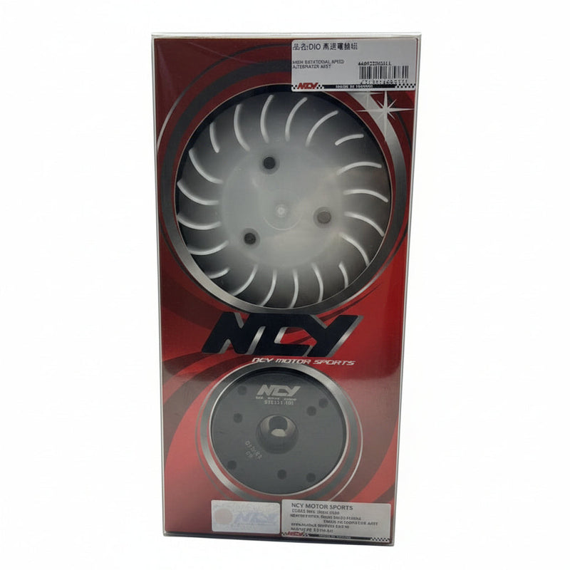 NCY Honda Dio Performance Stator Alternator Flywheel