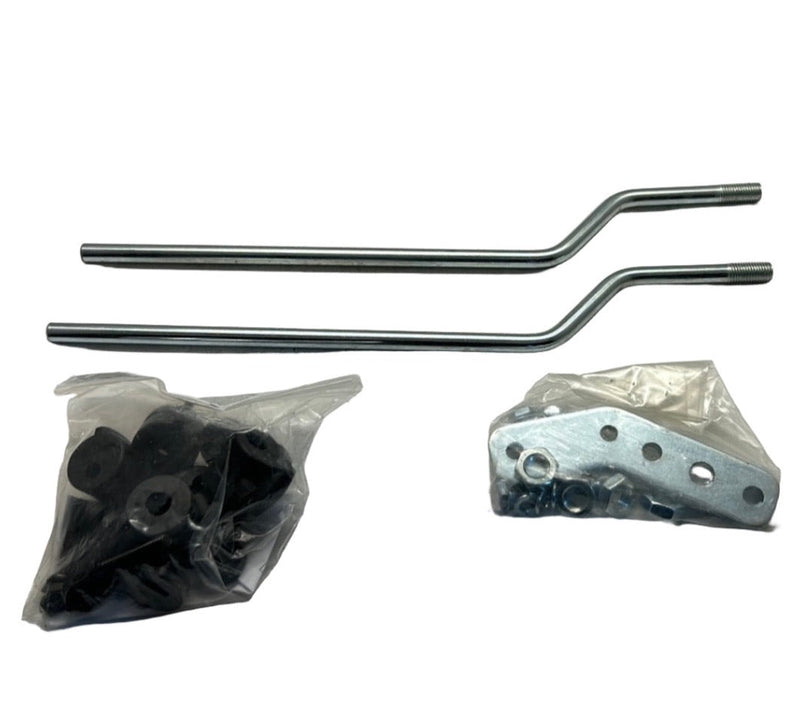 Tall Windscreen Brackets; P Series