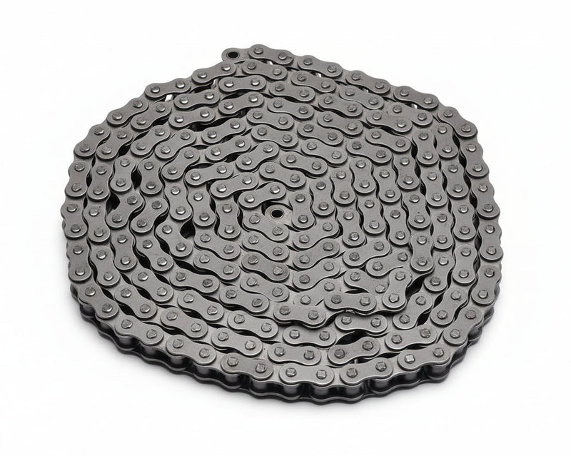 Universal Parts #428 Roller Chain: 10ft Bulk Drive Chain