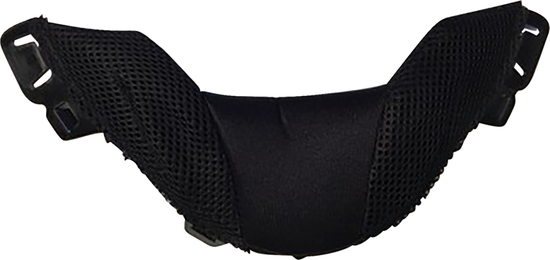 ARAI HELMETS, ARAI HELMETS ES Chin Cover V 075711 – Full Coverage Cloth Chin Curtain for Improved Helmet Comfort and Performance
