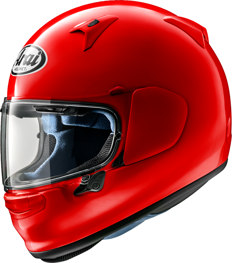 ARAI HELMETS, Arai Helmets Regent-X Helmet - Code - Red, XL (Part Number 0101-17567)