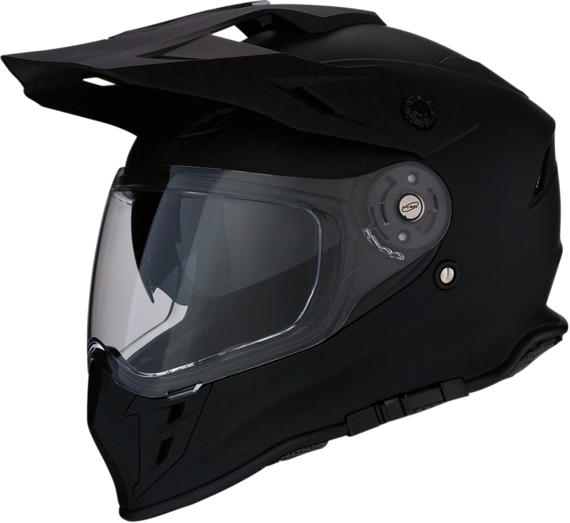 Z1R, Z1R Range 2.0 Helmet - Solid Flat Black - Extra Small (Size XS) - Part 0140-0465