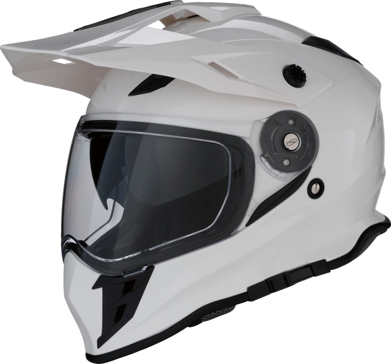 Z1R, Z1R Range 2.0 Helmet - Solid White, Medium - Model 0140-0473
