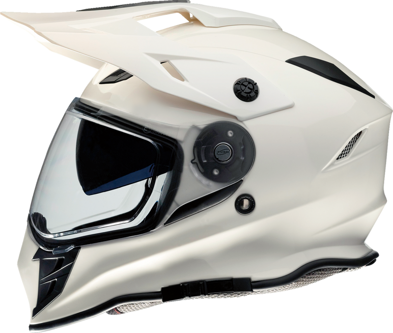 Z1R, Z1R Range 2.0 Helmet - Solid White, Medium - Model 0140-0473