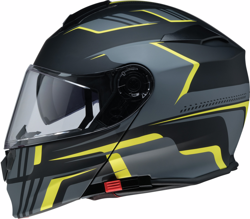 Z1R, Z1R Solaris 2.0 Modular Helmet - Slater Hi-Viz XS (Part No. 0100-2427)