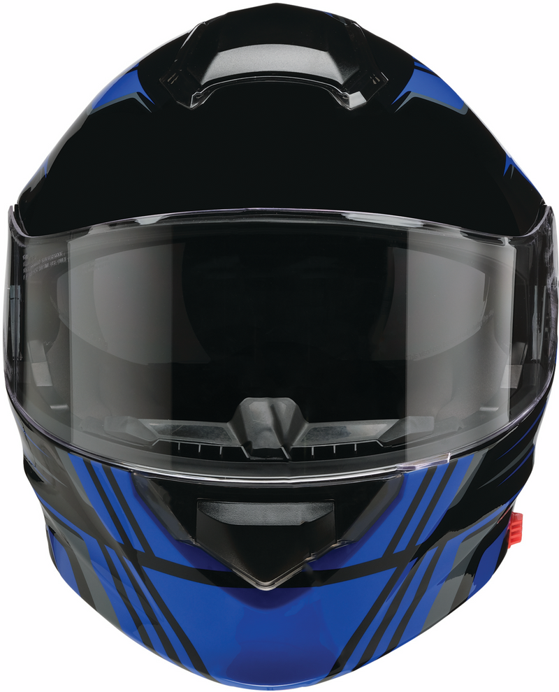 Z1R, Z1R Solaris 2.0 Modular Helmet Slater in Blue - XL (Part Number 0100-2449)