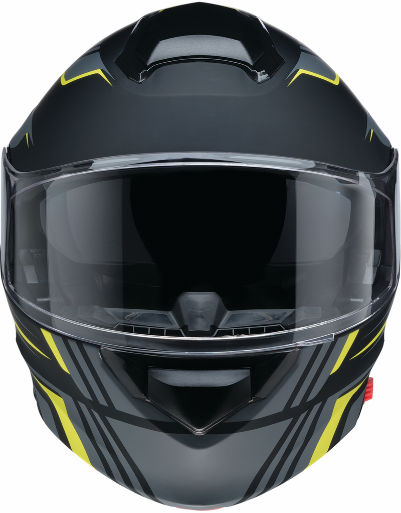 Z1R, Z1R Solaris 2.0 Modular Helmet - Slater Hi-Viz, Small (Part Number 0100-2428)