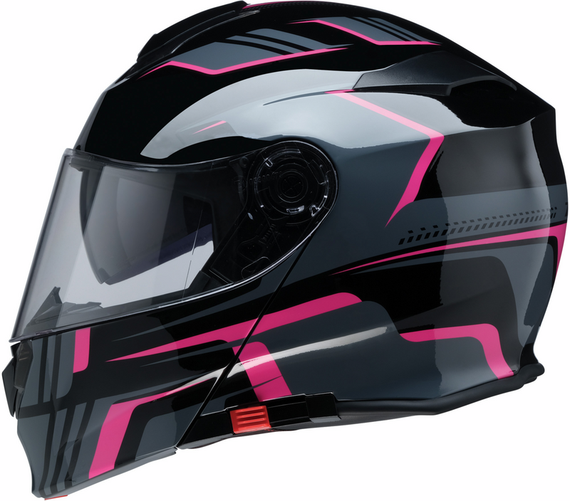 Z1R, Z1R Solaris 2.0 Modular Helmet Slater Pink Medium (Part #0100-2441)
