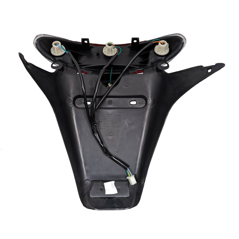 Universal Parts Rear Tail Light Assembly