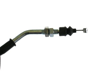 Universal Parts Extra-Long Throttle Cable: 90-Inch