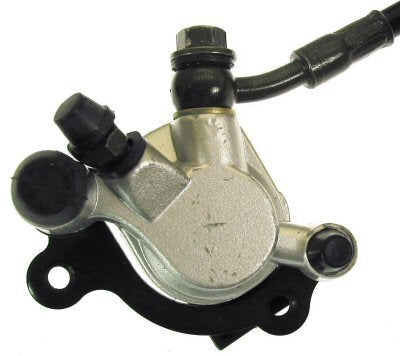 Universal Parts Rear Hydraulic Brake Assy; Super Pocket Bike