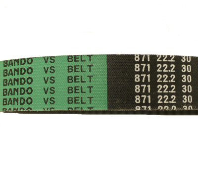 Bando 871-22.2-30 Premium CVT Drive Belt