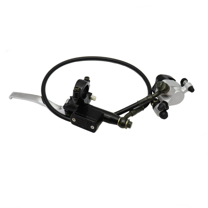 Universal Parts Pocket Bike Hydraulic Brake Kit: 21" Line