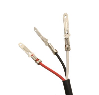 Universal Parts 3-Wire Thumb Throttle | 12V-48V
