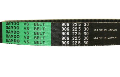 Bando 906-22.5-30 Premium CVT Drive Belt