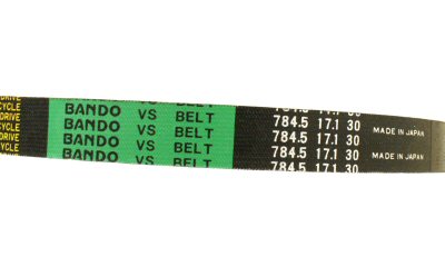 Bando 784.5-17.1-30 Premium CVT Drive Belt OEM Zuma 2012+