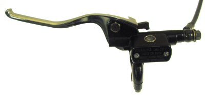 Universal Parts Rear Hydraulic Brake Assy; Super Pocket Bike