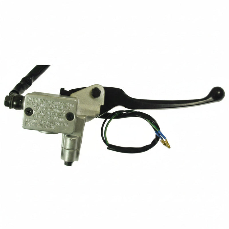 Universal Parts GY6 Front Hydraulic Brake Assembly – Sport