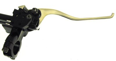 Universal Parts Rear Hydraulic Brake Assy; Super Pocket Bike