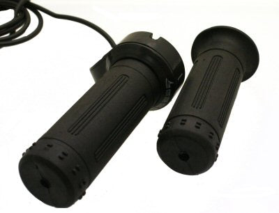 Universal Parts 3-Wire Thumb Throttle | 12V-48V