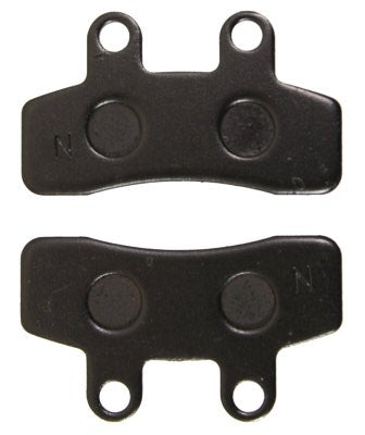 Universal Parts Front Hydraulic Brake Pads