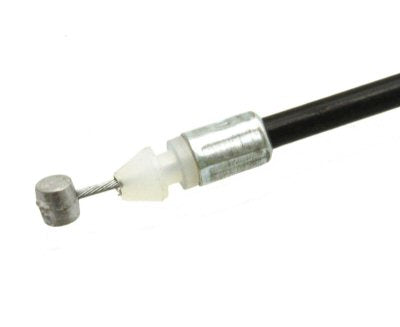 Universal Parts Seat Lock Cable; GY6 Scooters