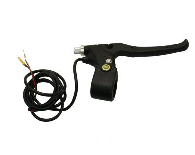Razor Left Brake Lever w/ Motor Cut-Off Wire
