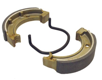 EBC Brakes 501 Brake Shoes 80x17mm