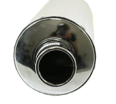 Universal Parts OEM Rear Muffler - 139QMB Engines