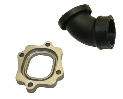 Polini 360° Adjustable Intake Manifold | Minarelli 50cc