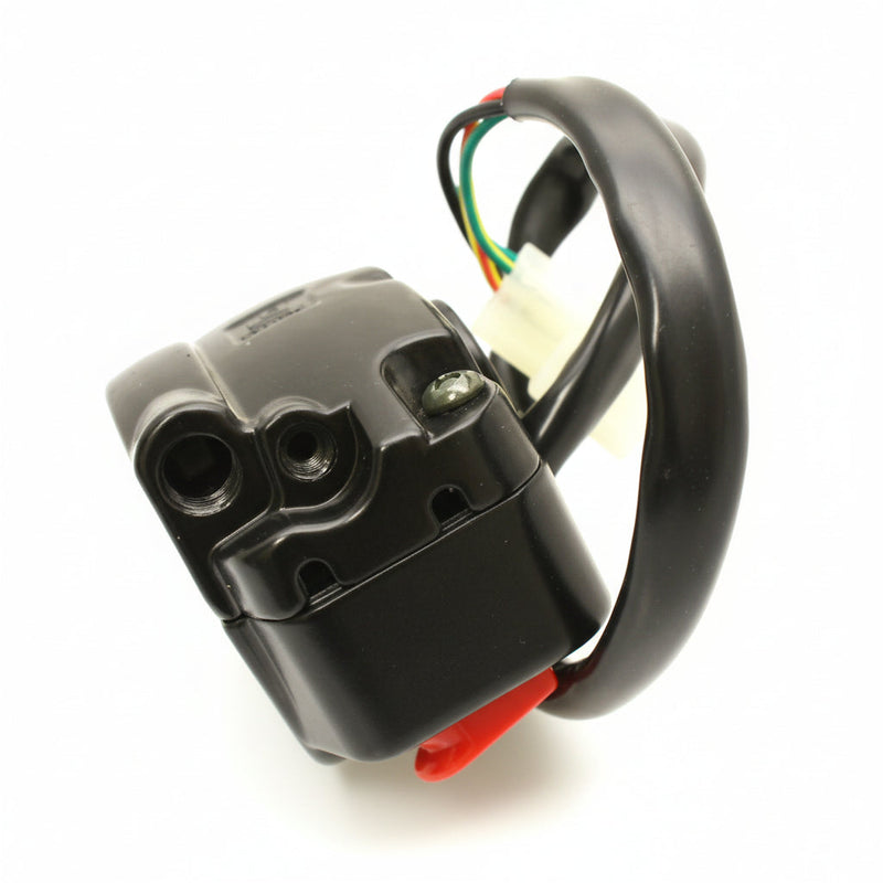 Universal Parts Right Handlebar Switch - 4 Pin