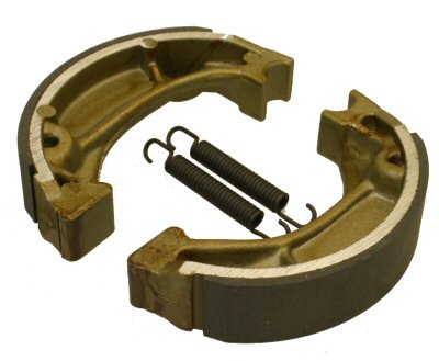 EBC Brakes 333 Brake Shoes 95x20mm