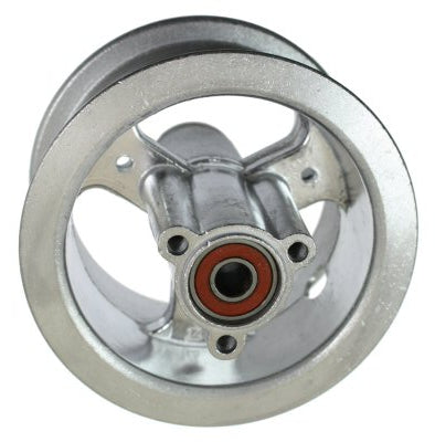 Universal Parts 4" Rear Rim, 1 Side 3 Hole Mount