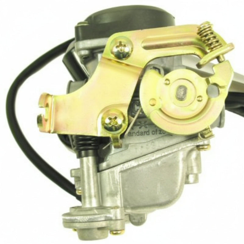 Universal Parts 20mm PD20J Carburetor 139QMB 50cc 4-stroke