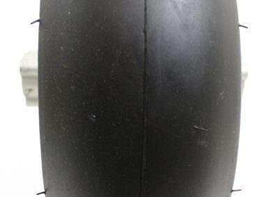Universal Parts 110/50-6.5 Pocket Bike Rear Rim w/ Tire