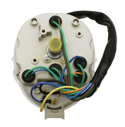 Universal Parts Speedometer, 50cc 4-Stroke