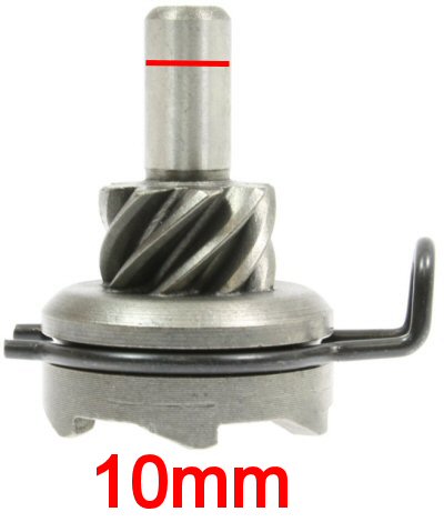 Universal Parts Idle Shaft Gear Type-2
