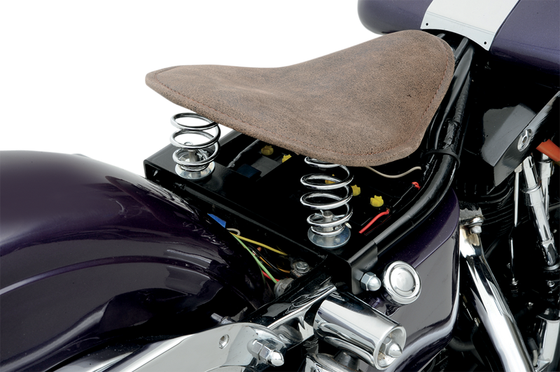 DRAG SPECIALTIES SEATS, DRAG SPECIALTIES SEATS Spring Solo Mount for FX/FL 1966-1984 - Part No. 0820-0042