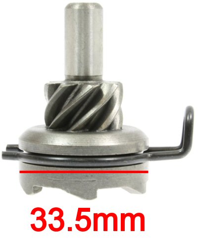 Universal Parts Idle Shaft Gear Type-2