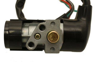 Universal Parts 50cc Scooter Ignition Switch