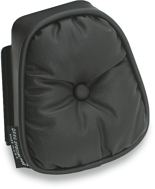 DRAG SPECIALTIES SEATS, DRAG SPECIALTIES SEATS Tapered Backrest Pad - Pillow 0822-0339