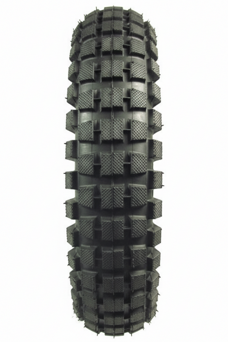 12.5 x 2.75 Tire Knobby Tread - Razor MX / Hiboy DK1