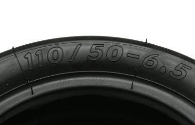 Green Line 110/50-6.5 Treaded Tire