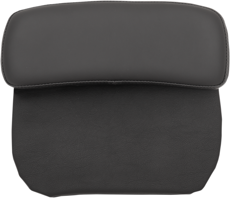 DRAG SPECIALTIES SEATS, Drag Specialties Seats Chopped Tour-Pak Pad - Vinyl (Part #0822-0389)
