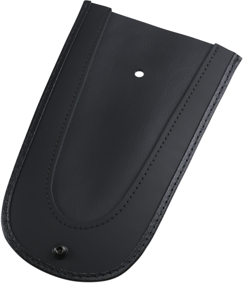 DRAG SPECIALTIES SEATS, DRAG SPECIALTIES SEATS Fender Skin - Smooth Automotive-Grade Vinyl Center 1405-0141